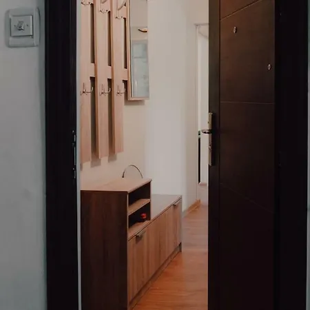 Apartment Edgar.s Place Sibiu